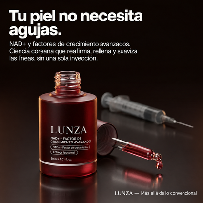 Suero coreano de factor de crecimiento avanzado NAD+
